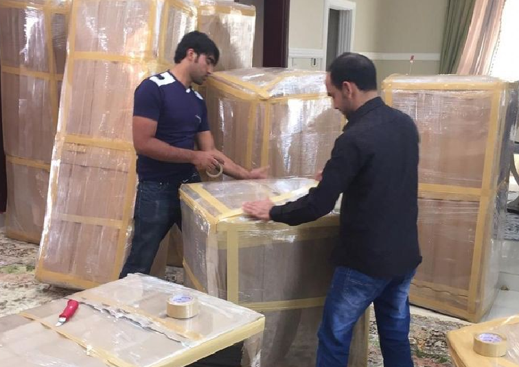 شركة شحن من الإمارات الى السعودية