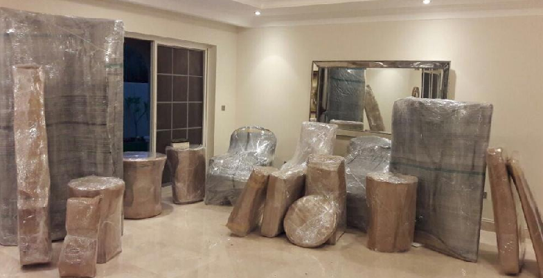 شركة شحن من الإمارات الى السعودية