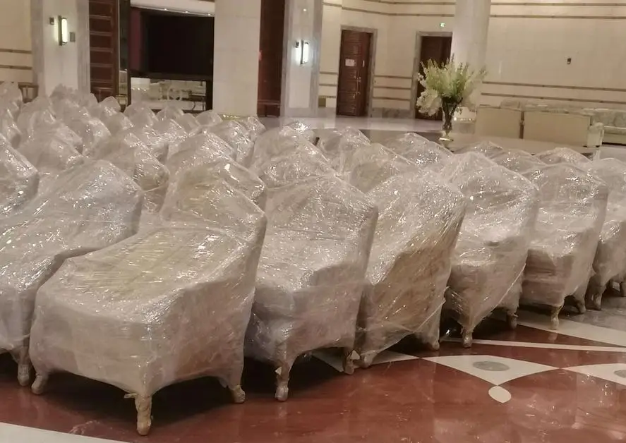 شركة شحن من ابوظبي إلى مصر