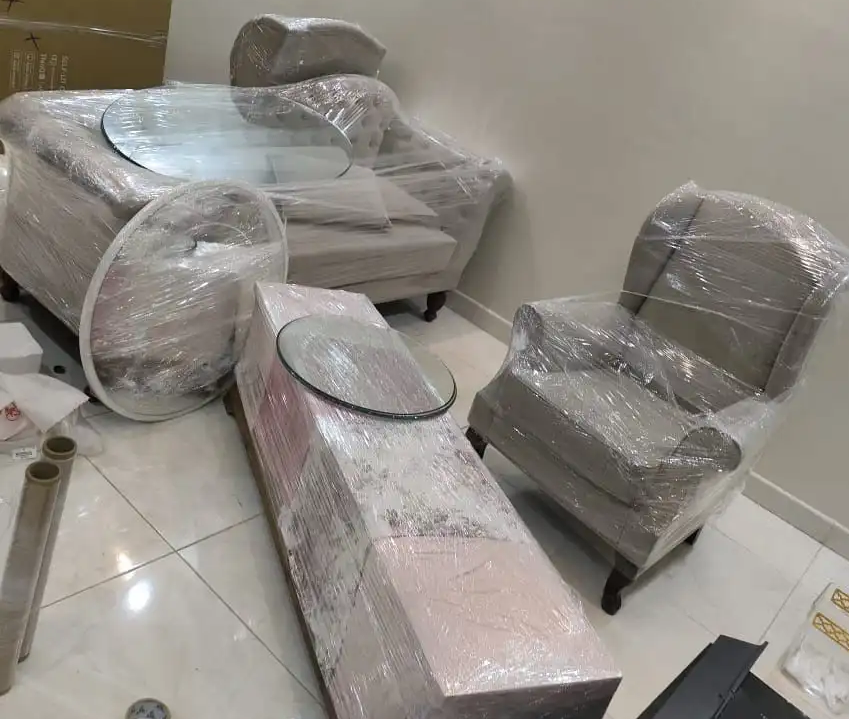 شركة شحن من ابوظبي إلى مصر