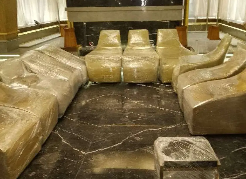 شركة شحن من ابوظبي إلى مصر