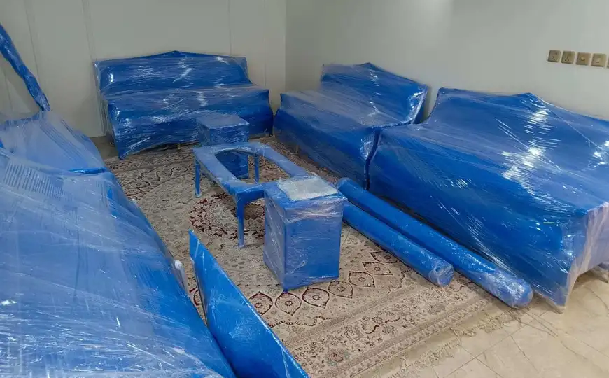 شركة شحن من العين إلى مصر