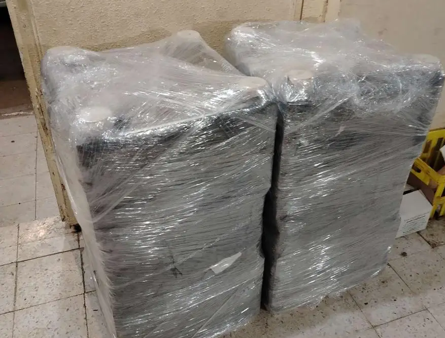 شركة شحن من العين إلى مصر