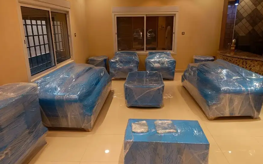 شركة شحن من الإمارات إلى مصر