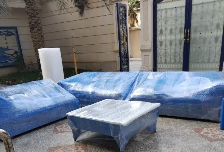 شركة شحن من العين إلى مصر